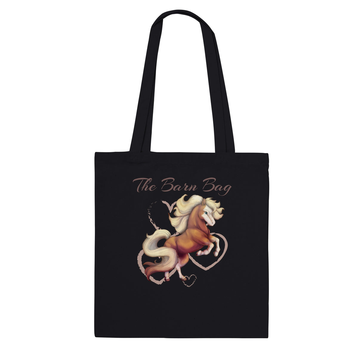 Maizy The Barn Bag Tote – Wild Horse Products