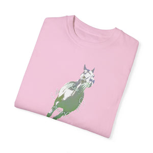 
                  
                    Load image into Gallery viewer, Eat. Run. Toot. Repeat. Women&amp;#39;s Horse T Shirt
                  
                