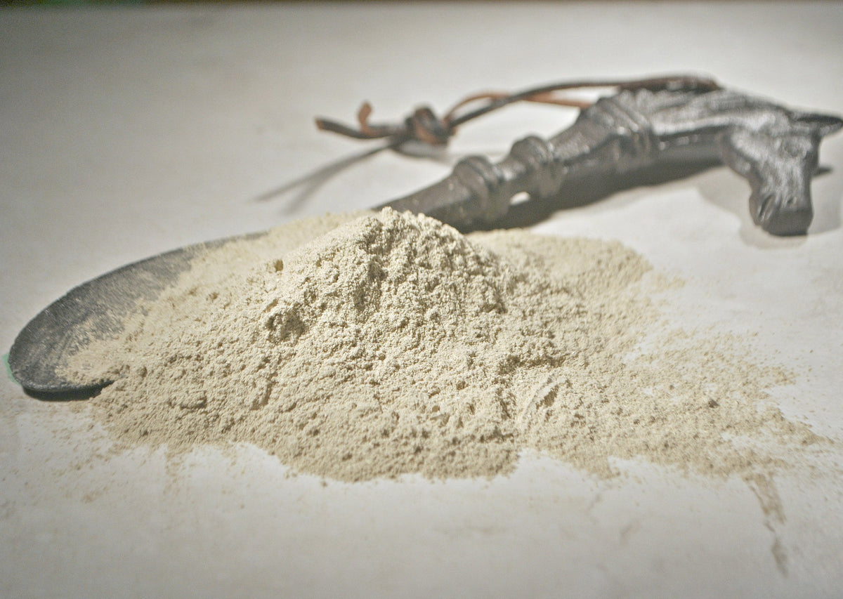 Sodium Bentonite Clay Powder – Earth's Clay Store