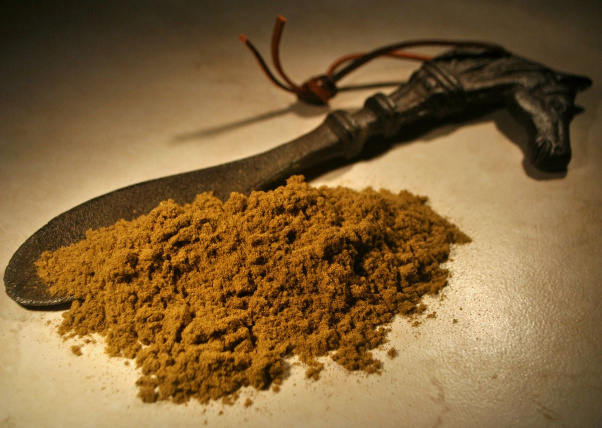 Wormwood Powder (Artemisia absinthium) thumbnail