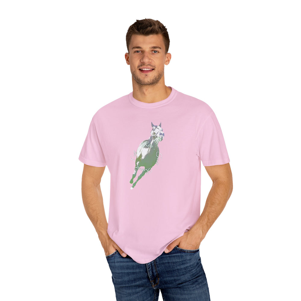 
                  
                    Load image into Gallery viewer, Eat. Run. Toot. Repeat. Women&amp;#39;s Horse T Shirt
                  
                