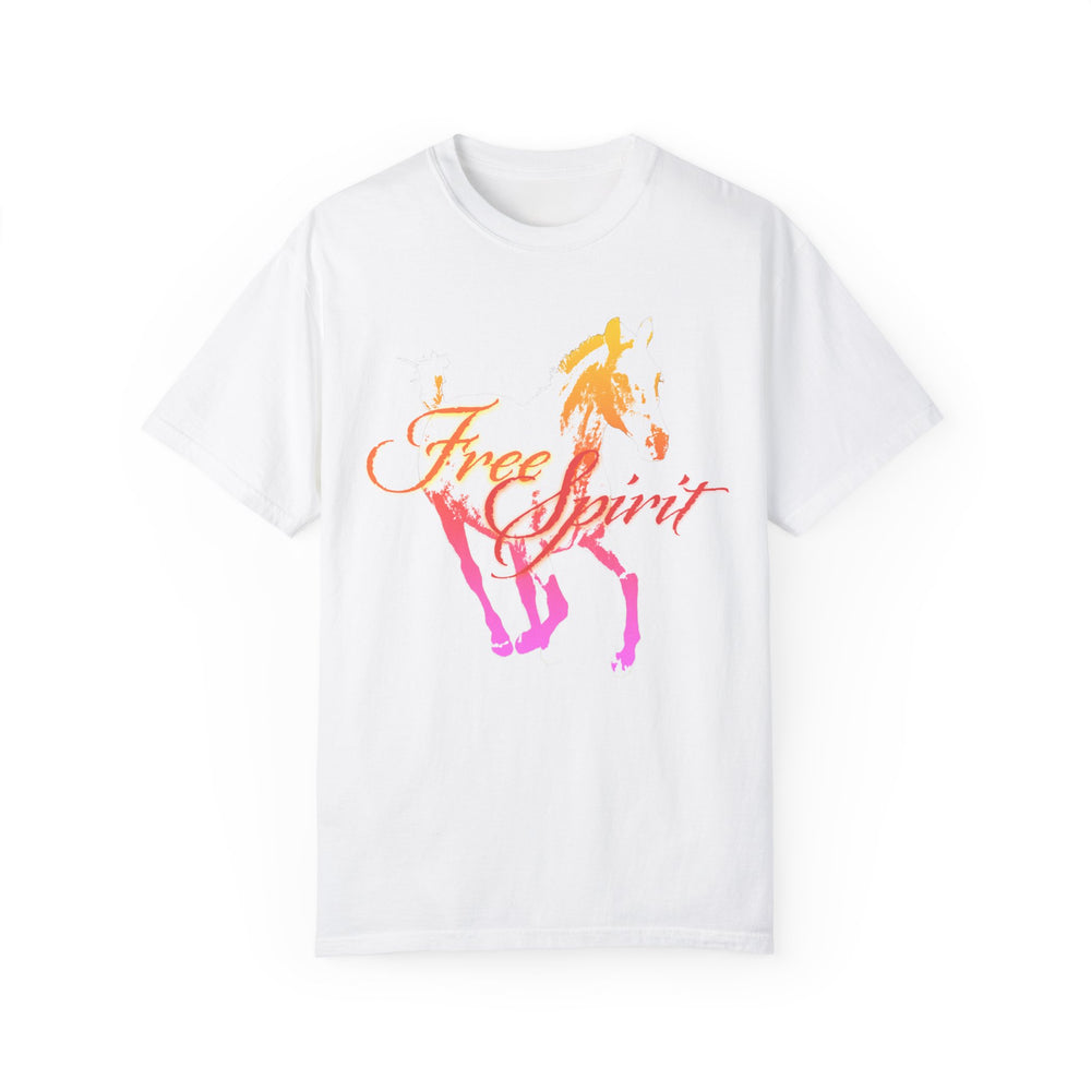 Free Spirit Women's Horse T Shirt