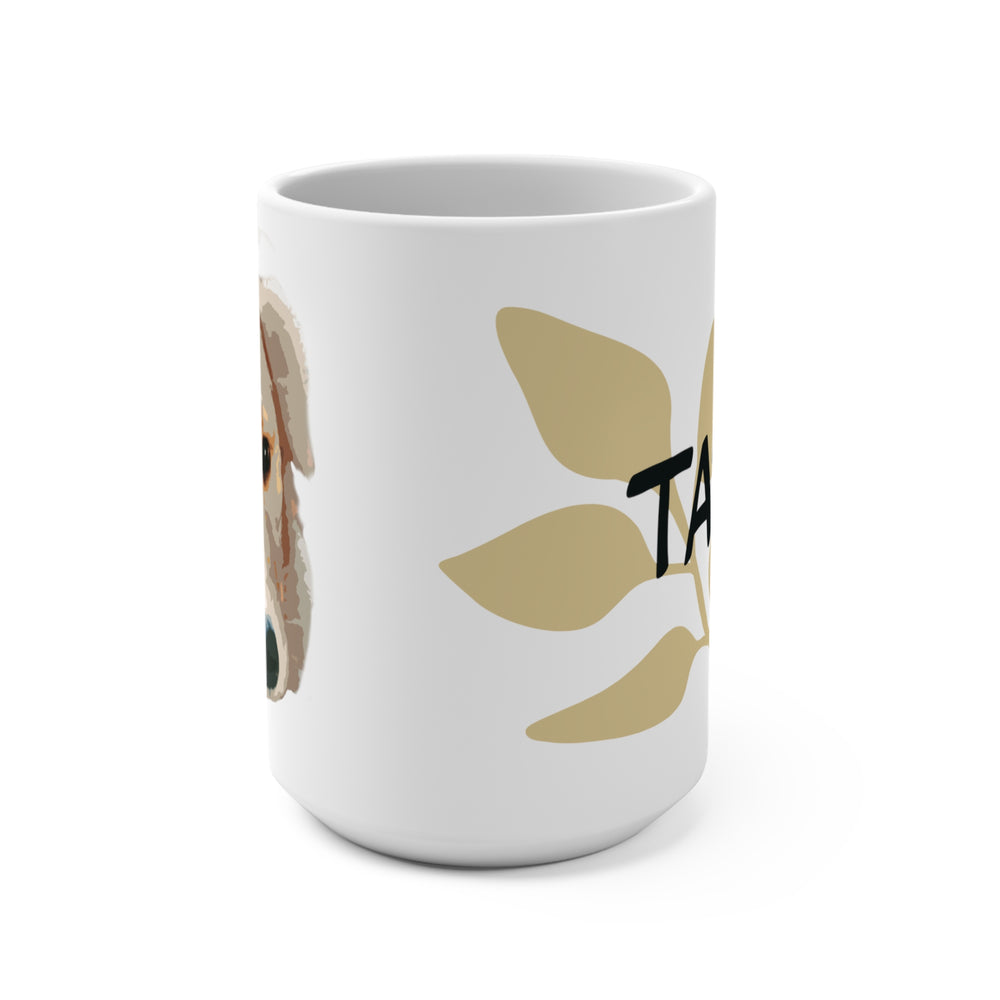 
                  
                    Load image into Gallery viewer, Custom Personalized 15oz Ceramic Mug
                  
                