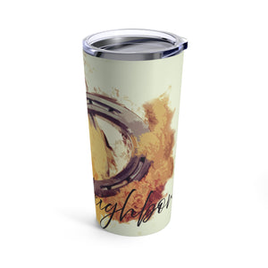 
                  
                    Load image into Gallery viewer, Love Thy Neighbor Insulated Tumbler 20oz
                  
                