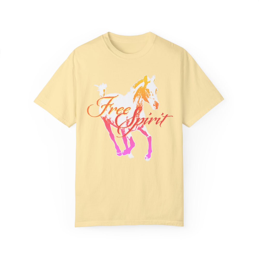 
                  
                    Load image into Gallery viewer, Free Spirit Women&amp;#39;s Horse T Shirt
                  
                