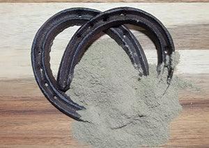 Cough No More Powdered Herbal Supplement Feed Mix For Horses