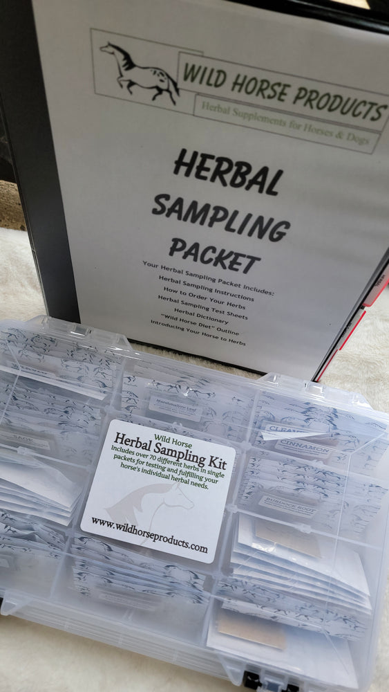 
                  
                    Load image into Gallery viewer, Herbal Sampling Test Kit For Horses
                  
                