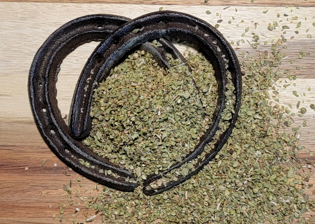 Oregano CHOP – Wild Horse Products