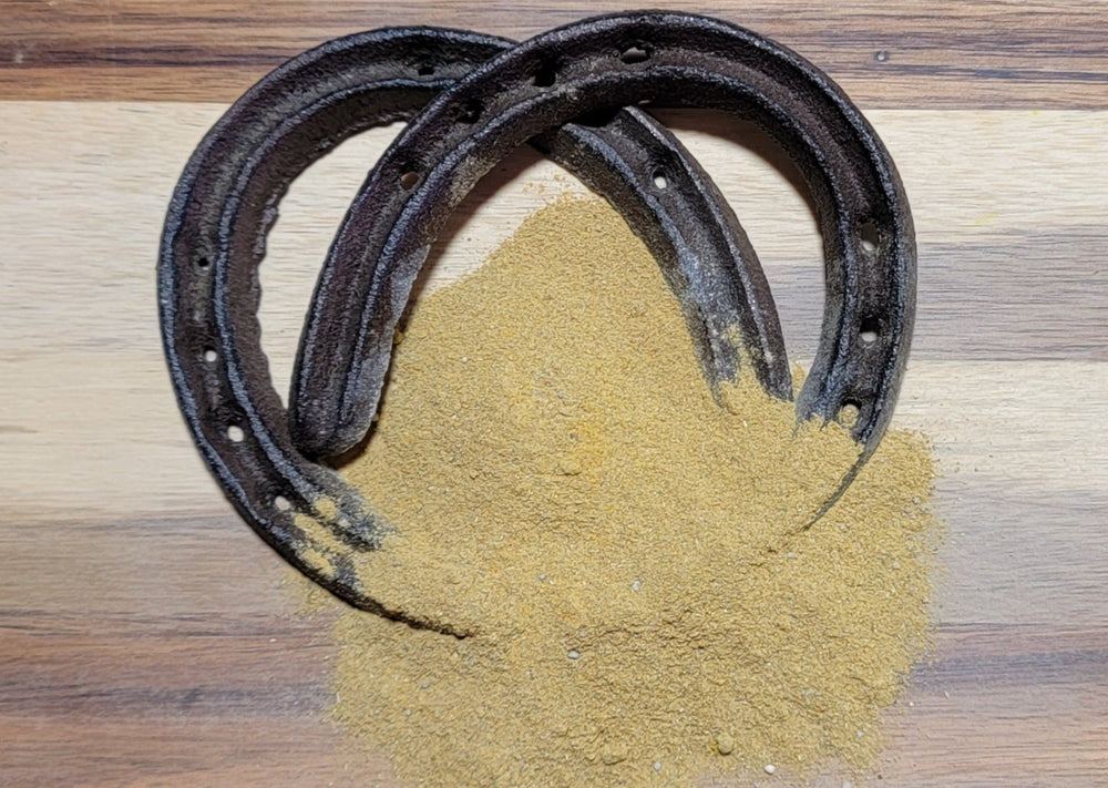 Sugar Down Powdered Herbal Supplement Feed Mix For Horses