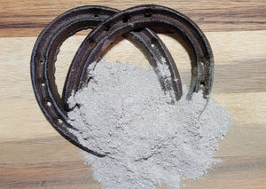 Worm Gone Powdered Herbal Supplement Feed Mix For Horses