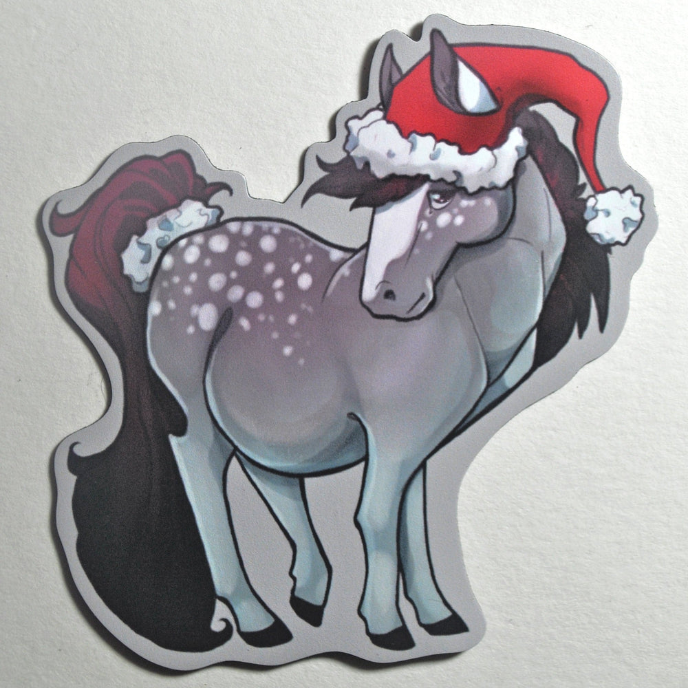 
                  
                    Load image into Gallery viewer, Christmas Hat Pony
                  
                
