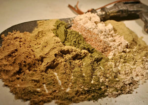 Joint rebuilder plus horse herbal supplement feed mix