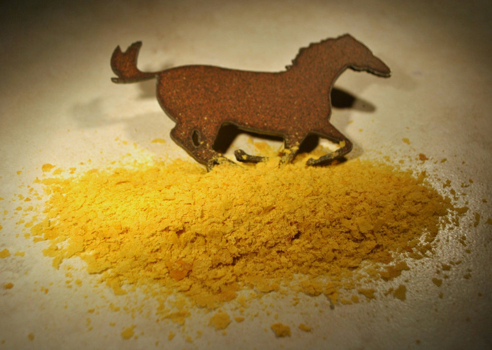 Nutritional Yeast all natural horse herbal supplement