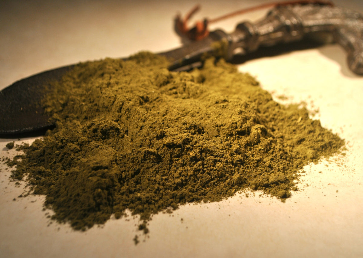 Peppermint POWDER Wild Horse Products