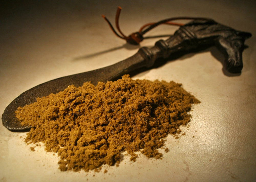 Wormwood Powder (Artemisia absinthium)